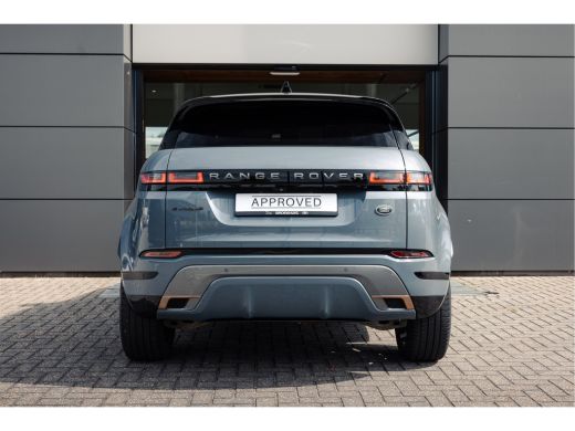Land Rover Range Rover Evoque P250 AWD R-Dynamic First Edition | Head-Up | 21 Inch | Pano | Meridian Surround | ACC | 360gr Cam... ActivLease financial lease