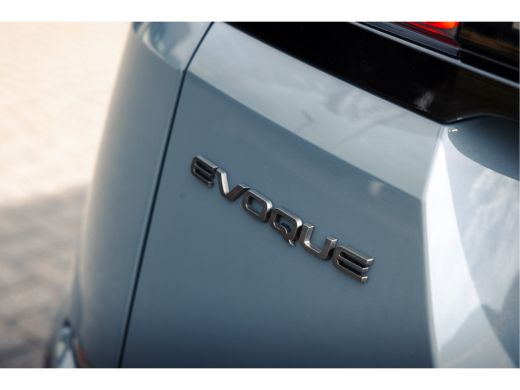 Land Rover Range Rover Evoque P250 AWD R-Dynamic First Edition | Head-Up | 21 Inch | Pano | Meridian Surround | ACC | 360gr Cam... ActivLease financial lease
