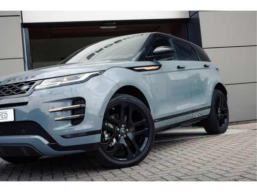 Land Rover Range Rover Evoque P250 AWD R-Dynamic First Edition | Head-Up | 21 Inch | Pano | Meridian Surround | ACC | 360gr Cam... ActivLease financial lease