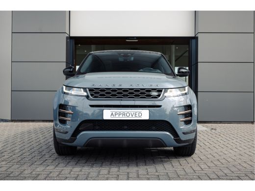 Land Rover Range Rover Evoque P250 AWD R-Dynamic First Edition | Head-Up | 21 Inch | Pano | Meridian Surround | ACC | 360gr Cam... ActivLease financial lease