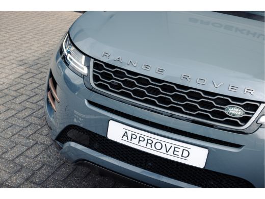 Land Rover Range Rover Evoque P250 AWD R-Dynamic First Edition | Head-Up | 21 Inch | Pano | Meridian Surround | ACC | 360gr Cam... ActivLease financial lease