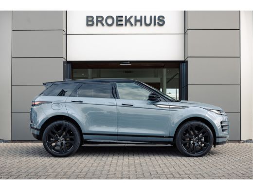 Land Rover Range Rover Evoque P250 AWD R-Dynamic First Edition | Head-Up | 21 Inch | Pano | Meridian Surround | ACC | 360gr Cam... ActivLease financial lease