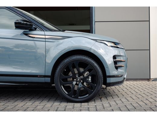 Land Rover Range Rover Evoque P250 AWD R-Dynamic First Edition | Head-Up | 21 Inch | Pano | Meridian Surround | ACC | 360gr Cam... ActivLease financial lease
