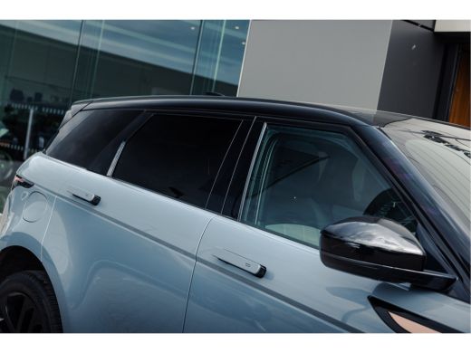 Land Rover Range Rover Evoque P250 AWD R-Dynamic First Edition | Head-Up | 21 Inch | Pano | Meridian Surround | ACC | 360gr Cam... ActivLease financial lease