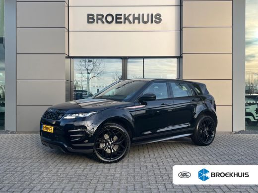 Land Rover Range Rover Evoque P300e AWD R-Dynamic S | Keyless | El. achterklep | Cold Climate | 20 Inch | Stoelverwarming | Leder