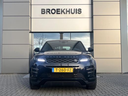 Land Rover Range Rover Evoque P300e AWD R-Dynamic S | Keyless | El. achterklep | Cold Climate | 20 Inch | Stoelverwarming | Leder ActivLease financial lease