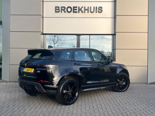 Land Rover Range Rover Evoque P300e AWD R-Dynamic S | Keyless | El. achterklep | Cold Climate | 20 Inch | Stoelverwarming | Leder ActivLease financial lease