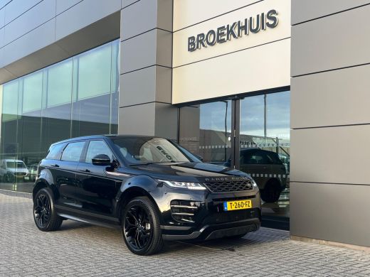 Land Rover Range Rover Evoque P300e AWD R-Dynamic S | Keyless | El. achterklep | Cold Climate | 20 Inch | Stoelverwarming | Leder ActivLease financial lease