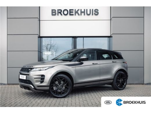 Land Rover Range Rover Evoque P300e AWD R-Dynamic S | Pano | Black Pack | 20 Inch | Cold Climate | Adaptieve Cr Control | Stoel...