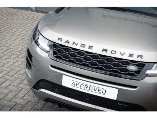 Land Rover Range Rover Evoque P300e AWD R-Dynamic S | Pano | Black Pack | 20 Inch | Cold Climate | Adaptieve Cr Control | Stoel... ActivLease financial lease