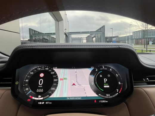 Land Rover Range Rover P550e Autobiography | SV Lak | Achterasbesturing | Koelbox | Lederen hemelbekleding | Massage | H... ActivLease financial lease