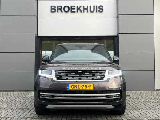Land Rover Range Rover P550e Autobiography | SV Lak | Achterasbesturing | Koelbox | Lederen hemelbekleding | Massage | H... ActivLease financial lease