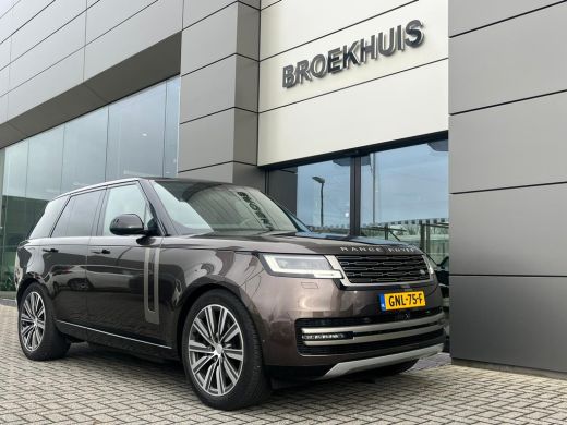 Land Rover Range Rover P550e Autobiography | SV Lak | Achterasbesturing | Koelbox | Lederen hemelbekleding | Massage | H... ActivLease financial lease