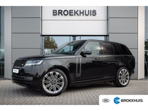 Land Rover Range Rover P550e HSE PHEV | 23" Diamond Turned velgen | Massage Stoelen | Shadow Exterior Pack |