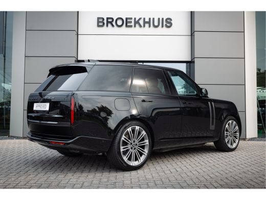 Land Rover Range Rover P550e HSE PHEV | 23" Diamond Turned velgen | Massage Stoelen | Shadow Exterior Pack | ActivLease financial lease