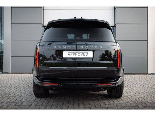 Land Rover Range Rover P550e HSE PHEV | 23" Diamond Turned velgen | Massage Stoelen | Shadow Exterior Pack | ActivLease financial lease
