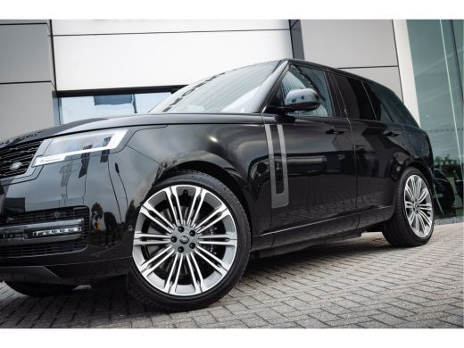 Land Rover Range Rover P550e HSE PHEV | 23" Diamond Turned velgen | Massage Stoelen | Shadow Exterior Pack | ActivLease financial lease