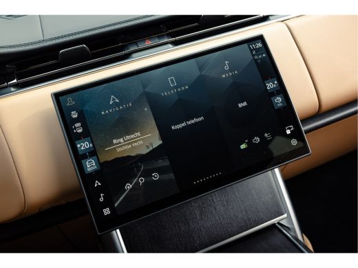 Land Rover Range Rover P550e HSE PHEV | 23" Diamond Turned velgen | Massage Stoelen | Shadow Exterior Pack | ActivLease financial lease