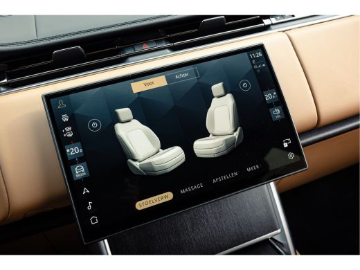 Land Rover Range Rover P550e HSE PHEV | 23" Diamond Turned velgen | Massage Stoelen | Shadow Exterior Pack | ActivLease financial lease