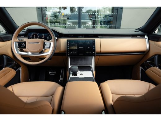 Land Rover Range Rover P550e HSE PHEV | 23" Diamond Turned velgen | Massage Stoelen | Shadow Exterior Pack | ActivLease financial lease