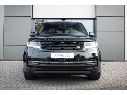 Land Rover Range Rover P550e HSE PHEV | 23" Diamond Turned velgen | Massage Stoelen | Shadow Exterior Pack | ActivLease financial lease