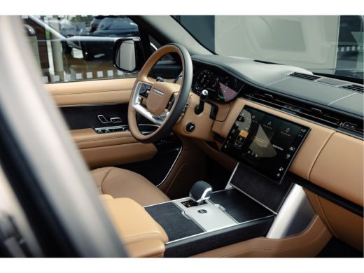 Land Rover Range Rover P550e HSE PHEV | 23" Diamond Turned velgen | Massage Stoelen | Shadow Exterior Pack | ActivLease financial lease