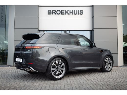 Land Rover Range Rover Sport P510e Autobiography | Rear Seat Entertainment | 23 Inch | Pano | Head-Up | Massage | Softclose ActivLease financial lease