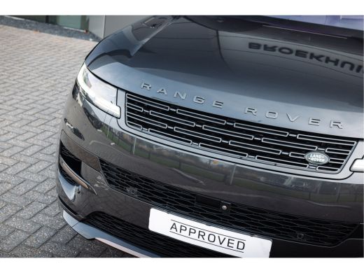 Land Rover Range Rover Sport P510e Autobiography | Rear Seat Entertainment | 23 Inch | Pano | Head-Up | Massage | Softclose ActivLease financial lease