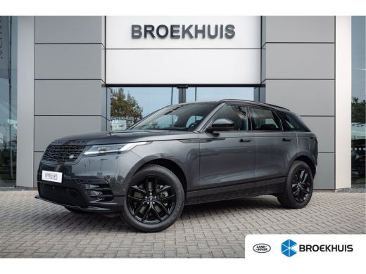 Land Rover Range Rover Velar P400e AWD Dynamic SE PHEV | Pano | Black Pack | Adaptieve Cr Control