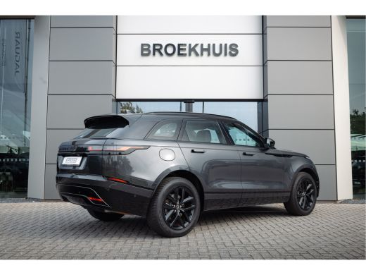 Land Rover Range Rover Velar P400e AWD Dynamic SE PHEV | Pano | Black Pack | Adaptieve Cr Control ActivLease financial lease