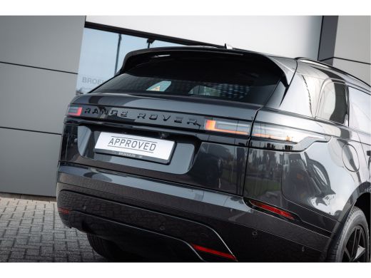 Land Rover Range Rover Velar P400e AWD Dynamic SE PHEV | Pano | Black Pack | Adaptieve Cr Control ActivLease financial lease