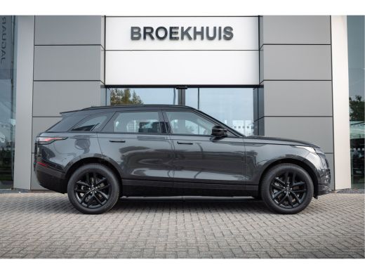 Land Rover Range Rover Velar P400e AWD Dynamic SE PHEV | Pano | Black Pack | Adaptieve Cr Control ActivLease financial lease