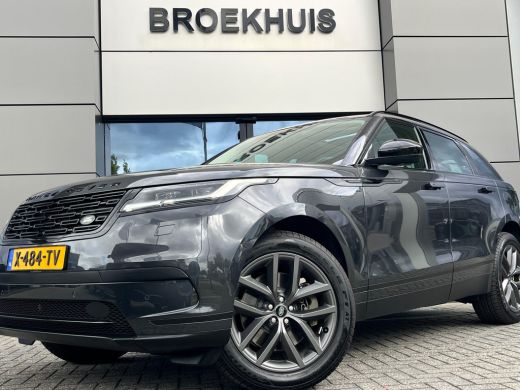 Land Rover Range Rover Velar P400e S | Pano | 20 Inch | Black Pack | Cold Climate Pack | Leder ActivLease financial lease