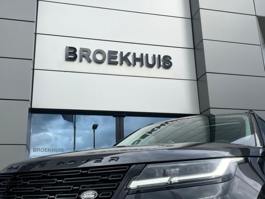 Land Rover Range Rover Velar P400e S | Pano | 20 Inch | Black Pack | Cold Climate Pack | Leder ActivLease financial lease