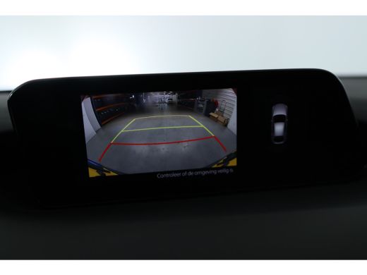 Mazda 3 2.0 e-SkyActiv-G M Hybrid 150 Sportive | Dealer Onderhouden! | Navi | Camera | Clima | Stoel/Stuu... ActivLease financial lease