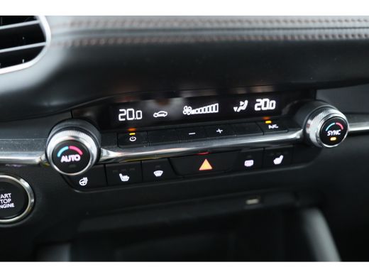 Mazda 3 2.0 e-SkyActiv-G M Hybrid 150 Sportive | Dealer Onderhouden! | Navi | Camera | Clima | Stoel/Stuu... ActivLease financial lease
