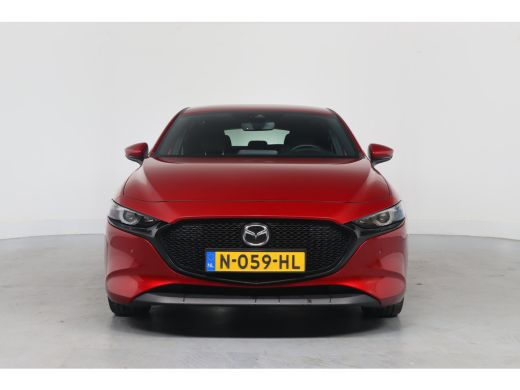 Mazda 3 2.0 e-SkyActiv-G M Hybrid 150 Sportive | Dealer Onderhouden! | Navi | Camera | Clima | Stoel/Stuu... ActivLease financial lease