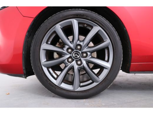 Mazda 3 2.0 e-SkyActiv-G M Hybrid 150 Sportive | Dealer Onderhouden! | Navi | Camera | Clima | Stoel/Stuu... ActivLease financial lease