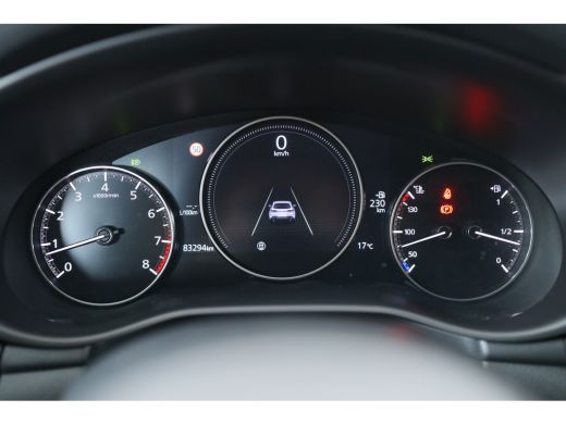 Mazda 3 2.0 e-SkyActiv-G M Hybrid 150 Sportive | Dealer Onderhouden! | Navi | Camera | Clima | Stoel/Stuu... ActivLease financial lease