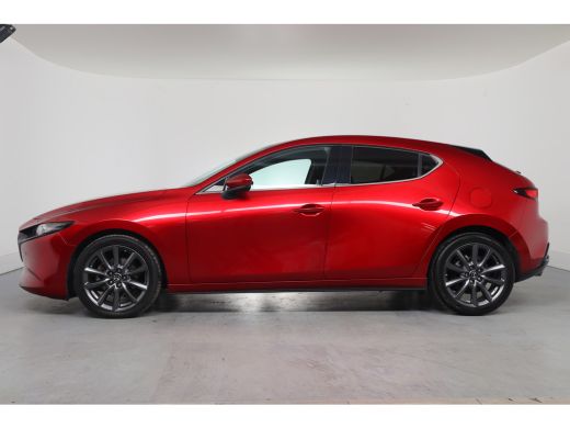 Mazda 3 2.0 e-SkyActiv-G M Hybrid 150 Sportive | Dealer Onderhouden! | Navi | Camera | Clima | Stoel/Stuu... ActivLease financial lease