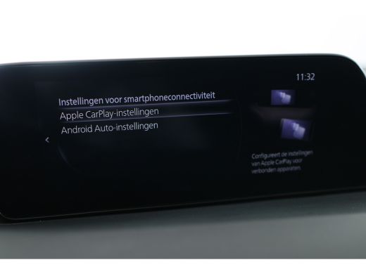 Mazda 3 2.0 e-SkyActiv-G M Hybrid 150 Sportive | Dealer Onderhouden! | Navi | Camera | Clima | Stoel/Stuu... ActivLease financial lease