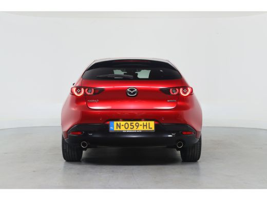 Mazda 3 2.0 e-SkyActiv-G M Hybrid 150 Sportive | Dealer Onderhouden! | Navi | Camera | Clima | Stoel/Stuu... ActivLease financial lease