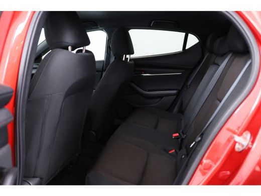 Mazda 3 2.0 e-SkyActiv-G M Hybrid 150 Sportive | Dealer Onderhouden! | Navi | Camera | Clima | Stoel/Stuu... ActivLease financial lease