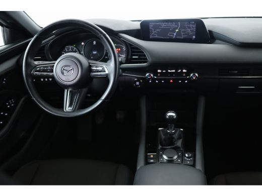 Mazda 3 2.0 e-SkyActiv-G M Hybrid 150 Sportive | Dealer Onderhouden! | Navi | Camera | Clima | Stoel/Stuu... ActivLease financial lease