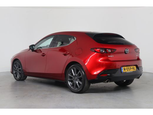 Mazda 3 2.0 e-SkyActiv-G M Hybrid 150 Sportive | Dealer Onderhouden! | Navi | Camera | Clima | Stoel/Stuu... ActivLease financial lease