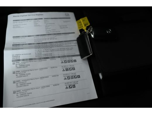 Mazda 3 2.0 e-SkyActiv-G M Hybrid 150 Sportive | Dealer Onderhouden! | Navi | Camera | Clima | Stoel/Stuu... ActivLease financial lease