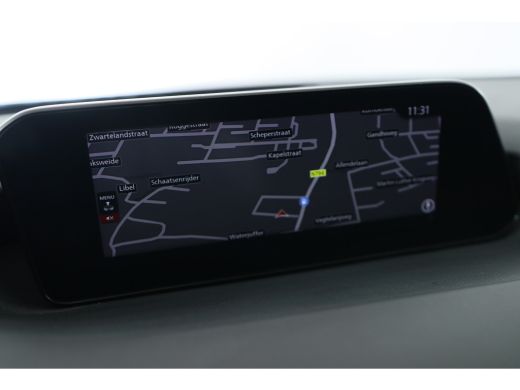 Mazda 3 2.0 e-SkyActiv-G M Hybrid 150 Sportive | Dealer Onderhouden! | Navi | Camera | Clima | Stoel/Stuu... ActivLease financial lease