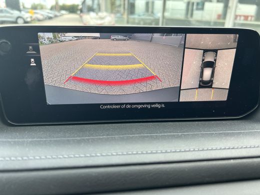 Mazda CX-30 2.5 e-SkyActiv-G M Hybrid Exclusive-line | rondomzicht Camera | Bose audio | Cruise control adapt... ActivLease financial lease
