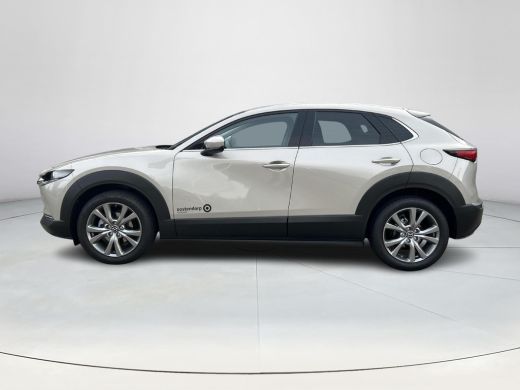 Mazda CX-30 2.5 e-SkyActiv-G M Hybrid Exclusive-line | rondomzicht Camera | Bose audio | Cruise control adapt... ActivLease financial lease