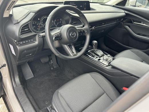 Mazda CX-30 2.5 e-SkyActiv-G M Hybrid Exclusive-line | rondomzicht Camera | Bose audio | Cruise control adapt... ActivLease financial lease